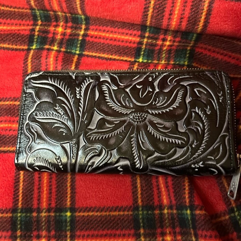 Patricia Nash wallet